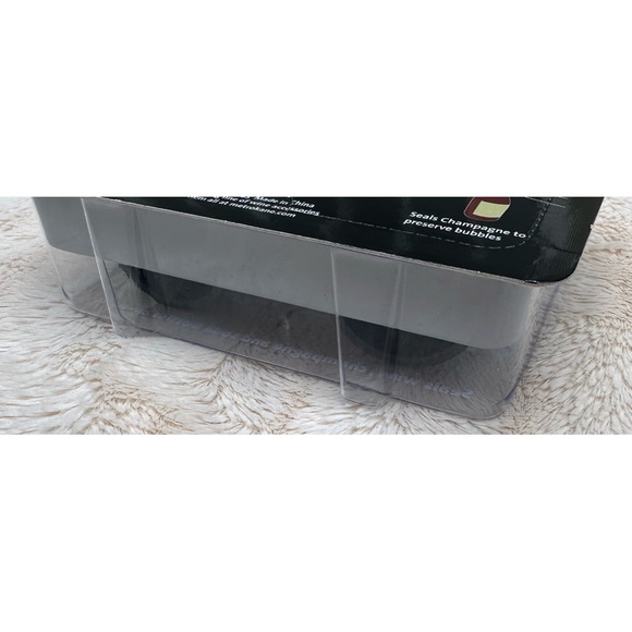 NEW Houdini 2 Wine and Beverage Sealers - Picture 16 of 17